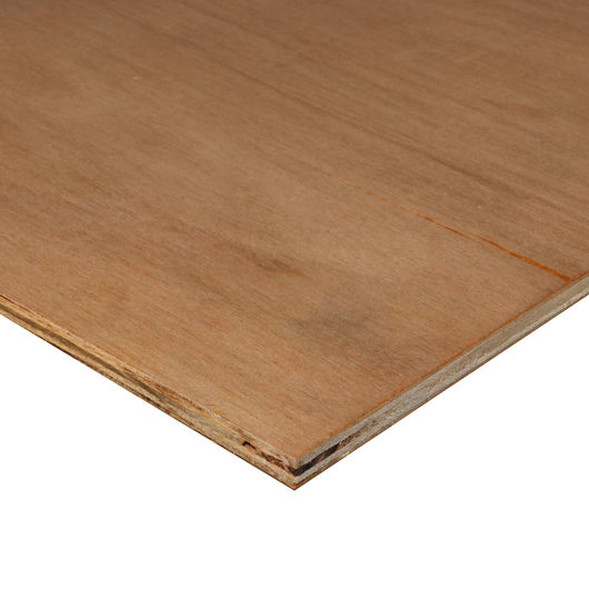 Smooth Plywood WBP EXT 3/8inch (9mm)